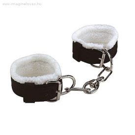 Béklyó gurtni műszőrmével Béklyó gurtni műszőrmével