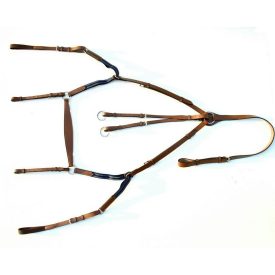 Imagine breastplate+martingale 5 point Imagine breastplate+martingale 5 point