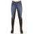 HKM Denim telibőrös női nadrág 44