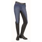 HKM Denim women's full seat riding breeches 44