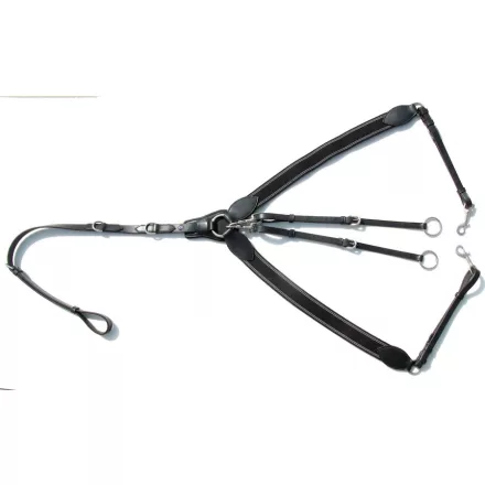 Imagine elastic Y breastplate martingale