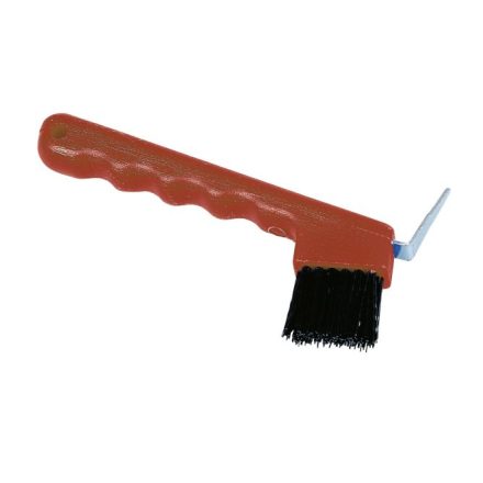 Hoof Pick with Brush