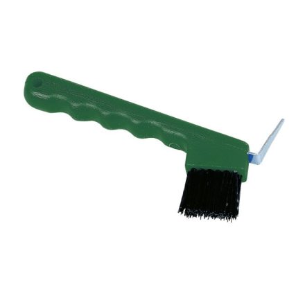 Hoof Pick with Brush