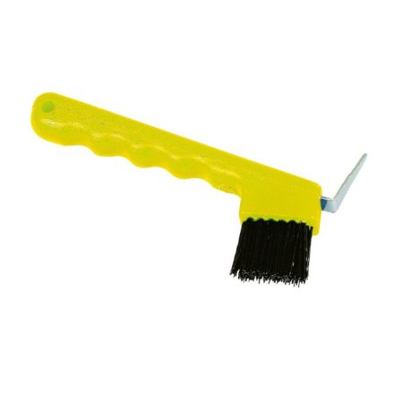 Hoof Pick with Brush