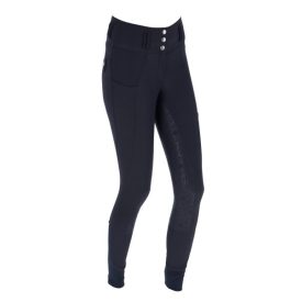 Covalliero high-waisted full silicone breeches