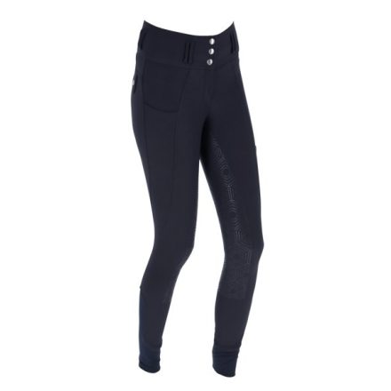 Covalliero high-waisted full silicone breeches