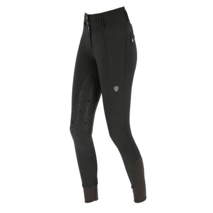 Covalliero high-waisted full silicone breeches