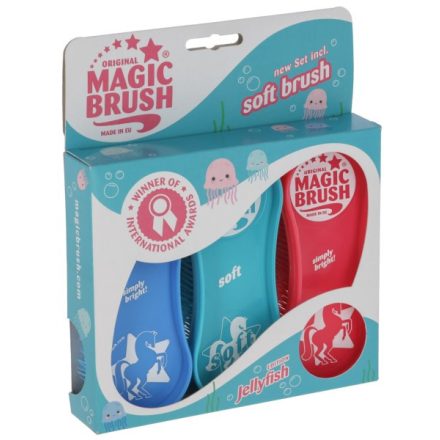 Magic Brush Set Jelly Fish