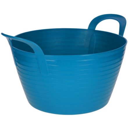 Kerbl flexible feeding bucket 12 l