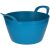 Kerbl flexible feeding bucket 12 l