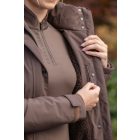 Covalliero hosszított lovaglókabát A/W24