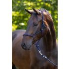 Covalliero csomózott kötőfék