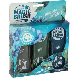 Magic Brush Cornflowers set