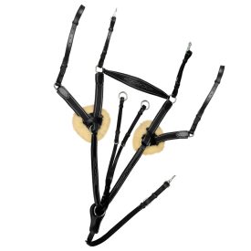 Imagine five-point breastplate + martingale Imagine five-point breastplate + martingale