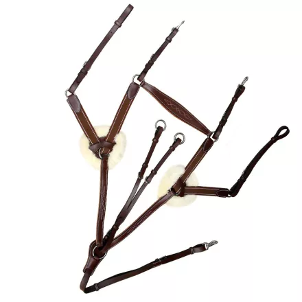 Imagine ötpontos szügyhám+martingál