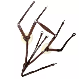 Imagine ötpontos szügyhám+martingál