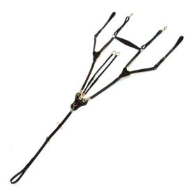 Imagine Y 5 point breastplate+martingale Imagine Y 5 point breastplate+martingale