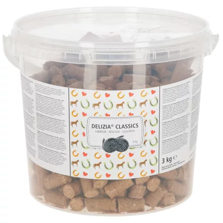 Delizia édesgyökeres jutalomfalat 3kg