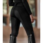 RIDING BREECHES ESSENTIAL HIGH WAIST SILICONE