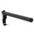 Metal foldable tube saddle rack