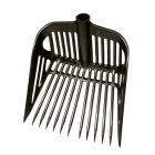 Kerbl plastic fertilizer fork head