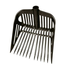 Kerbl plastic fertilizer fork head Kerbl plastic fertilizer fork head