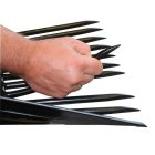 Kerbl plastic fertilizer fork head