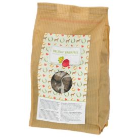 Delizia beetroot flavoured treats