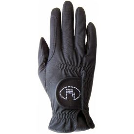 Roeckl Roeck-Grip Swarovki winter riding gloves