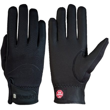 Roeckl Winchester winter riding gloves