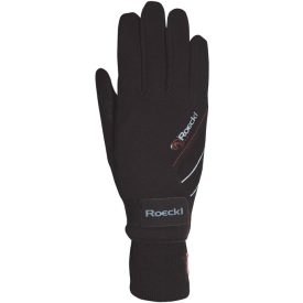 Roeckl WESTHILL Soft-Shell winter riding gloves Roeckl WESTHILL Soft-Shell winter riding gloves