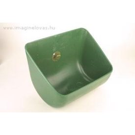 Plastic wall-mountable 12 litre feeder Plastic wall-mountable 12 litre feeder