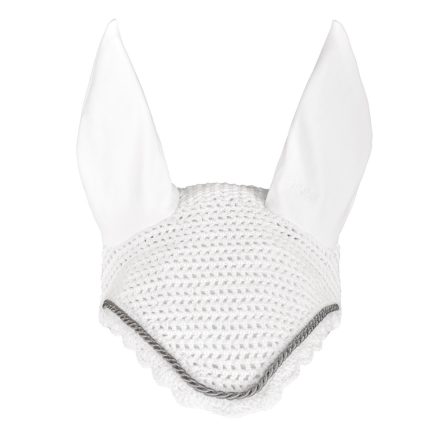 Eskadron silver cord ear muffs