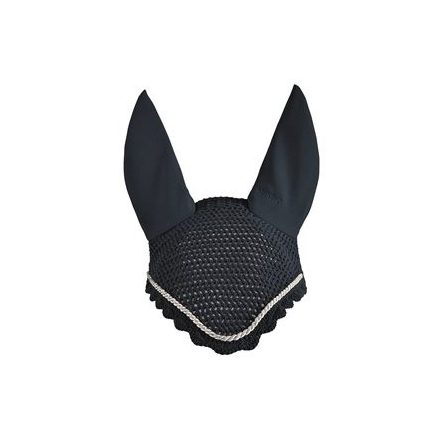 Eskadron silver cord ear muffs
