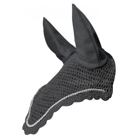 Eskadron silver cord ear muffs