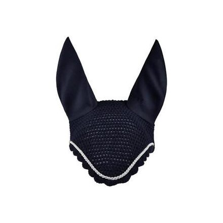 Eskadron silver cord ear muffs