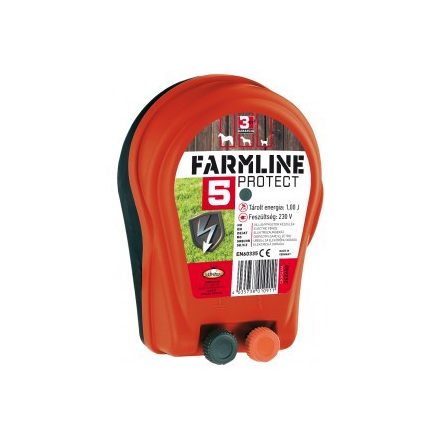 FarmLine Protect 5 lightning beacon