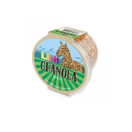 Likit granola bar almás