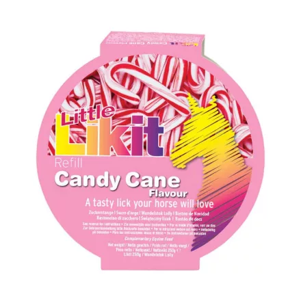 Likit cukorpálcás 250g