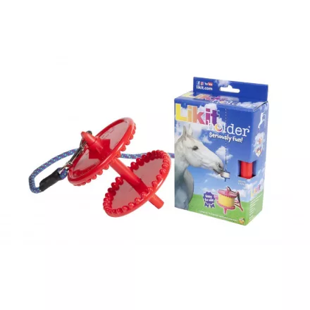 Likit cukorkatartó