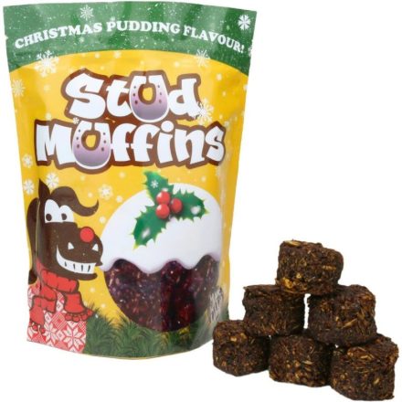 Stud Muffins Christmas Pudding 400g