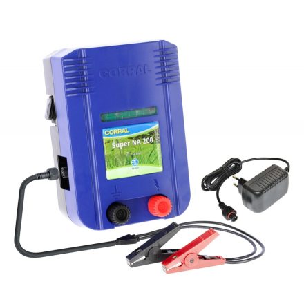 Corral Super NA 200 230/12V Adapter
