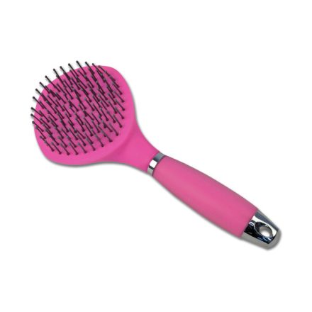 Waldhausen LONGHAIR BRUSH WITH GEL HANDLE