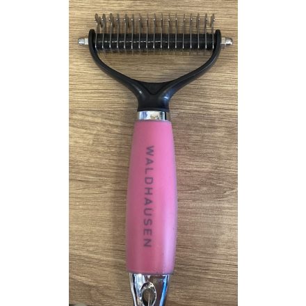 waldhasuen mane trimmer comb with gel end