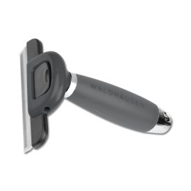 Waldhausen DESHEDDING COMB WITH GEL HANDLE