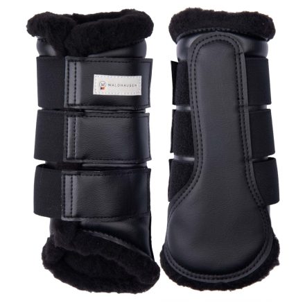 Waldhausen dressage furry boot