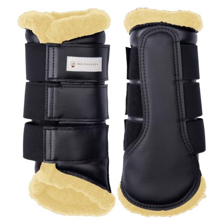 Waldhausen dressage furry boot