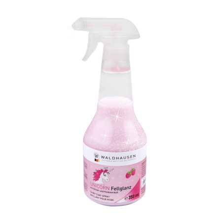 waldhausen SHINY COAT SPRAY, WITH GLITTER