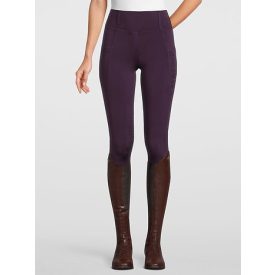 Ps of Sweden Alicia leggings plum  Ps of Sweden Alicia leggings plum