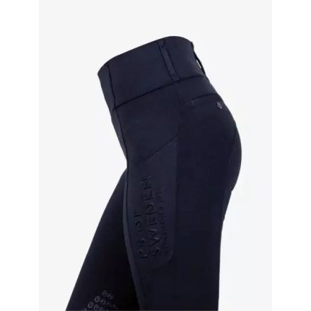 Ps of Sweden Alicia leggings navy 